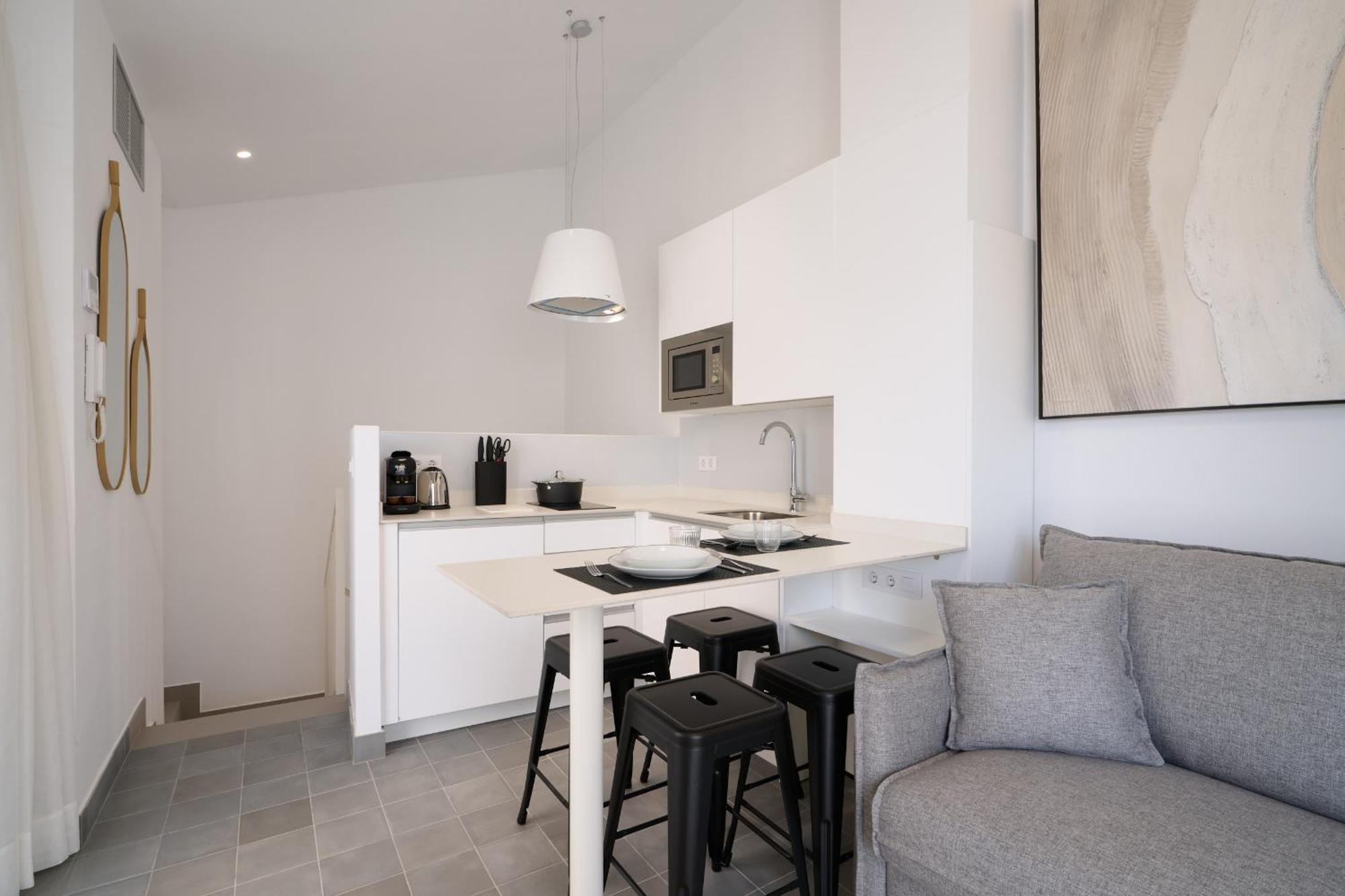 Aparthotel Naranjas Y Limones, By Homing U Siviglia