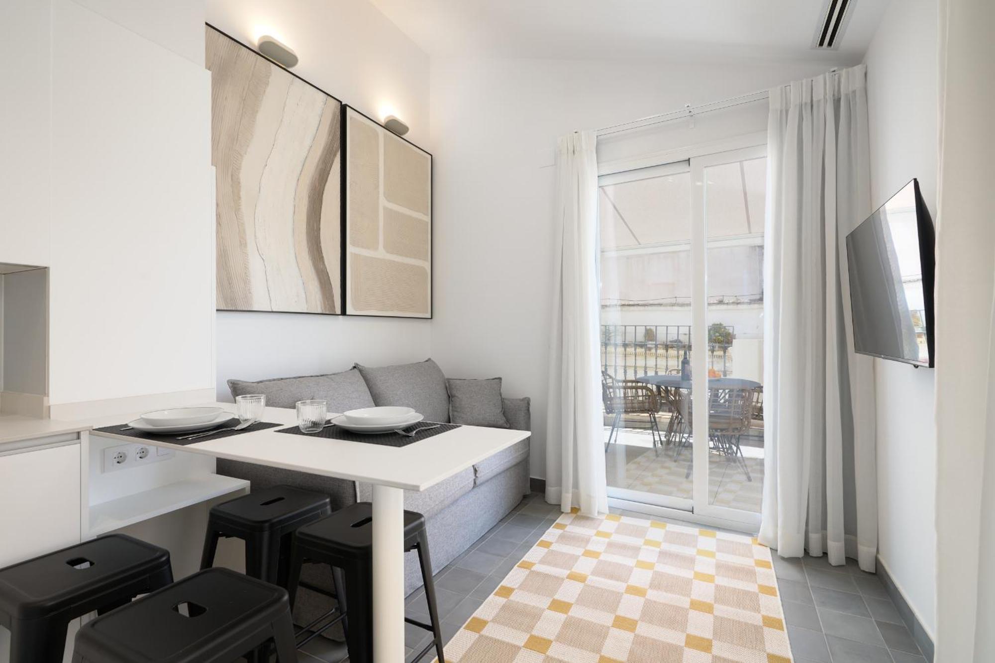 Naranjas Y Limones, By Homing U Aparthotel Siviglia